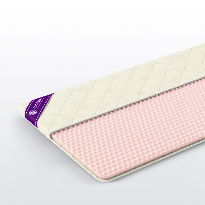 Топпер «Line» 140x190 Жаккард «Aries»