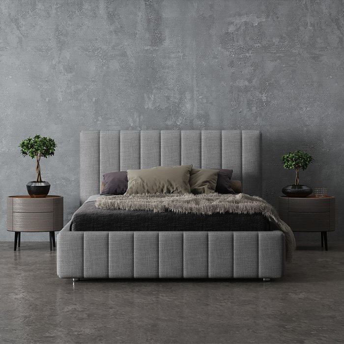 Кровать «Scarlett» 120x200 1